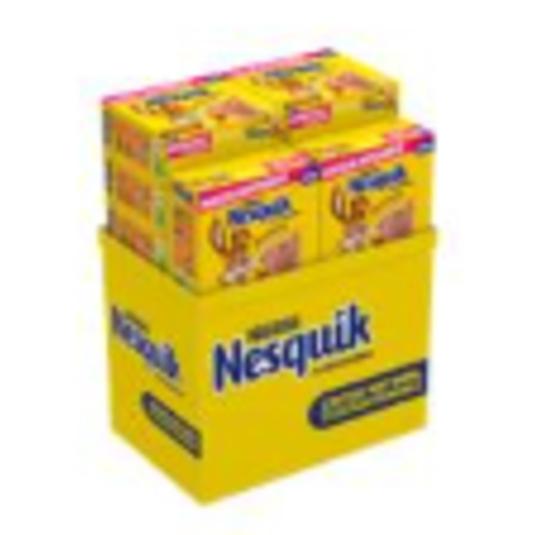 EXPOSITOR 8 UDS. NESQUIK 2KG LOTE 1 UD