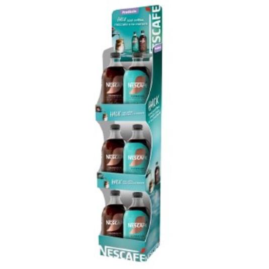 EXP. 6 UDS. CONCENTRADO CAFE NESCAFE LOTE 1 UD