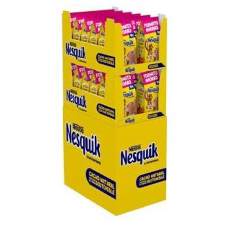 EXPOSITOR 20 UDS NESQUIK 1KG NESQUIK LOTE1 1 UD