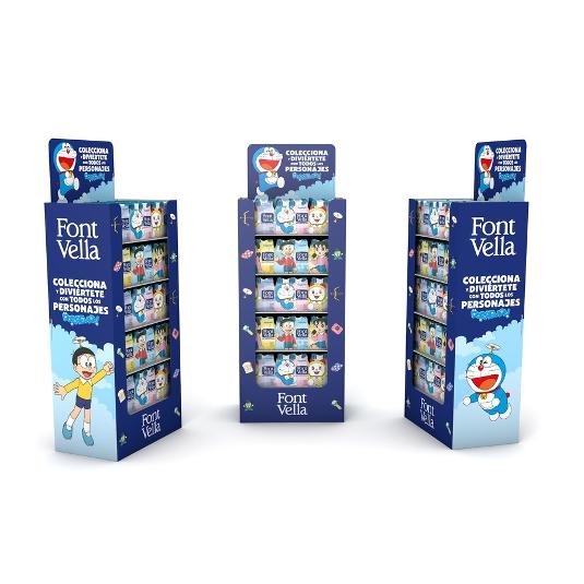 EXP. 378 UDS.FONT VELLA 33 CL FONT VELLA BOX 1 UD
