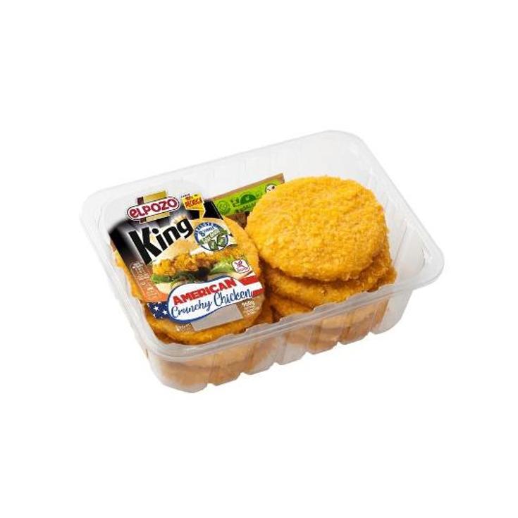CRUNCHY CHICKEN POZO BD KG