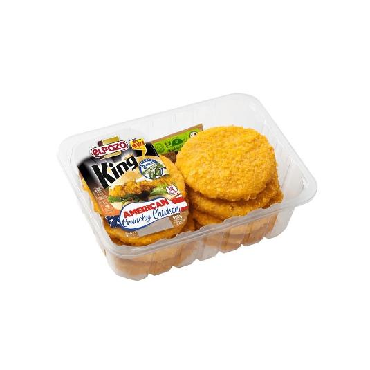 CRUNCHY CHICKEN POZO BD KG