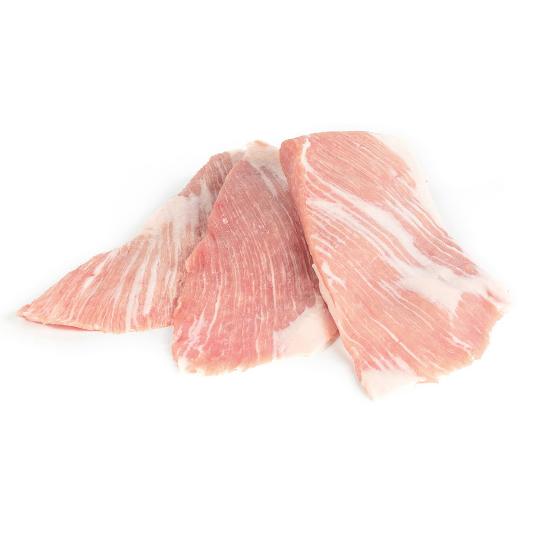 SECRETO CERDO 50% DUROC VC COMARCA