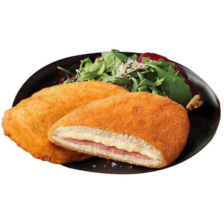 PECHUGA POLLO RELLENA J/Q PREF ALDELIS BD KG