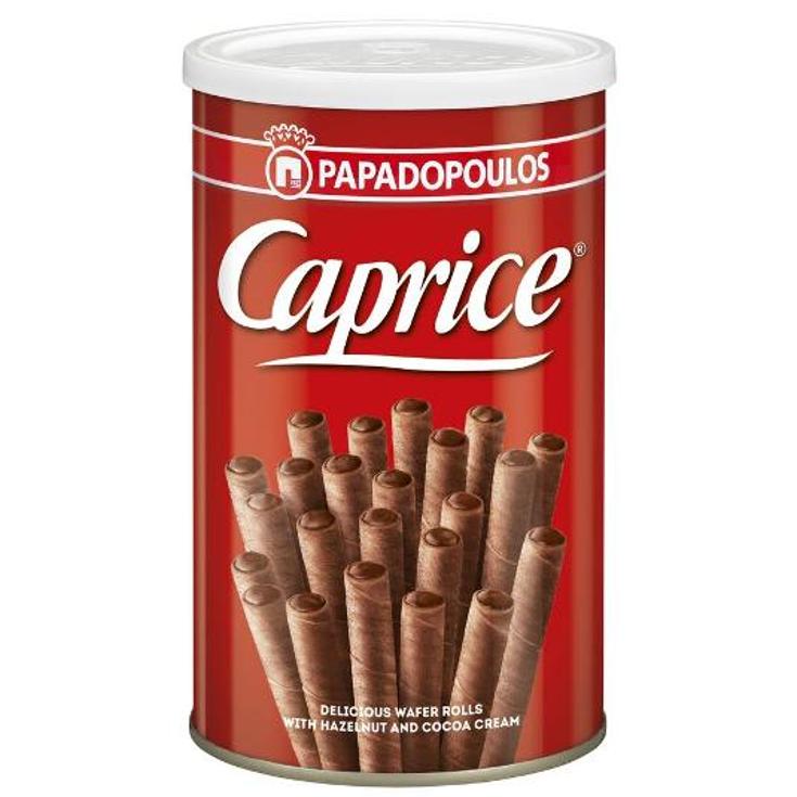 BARQUILLO CLASSIC CAPRICE LATA 250 GR