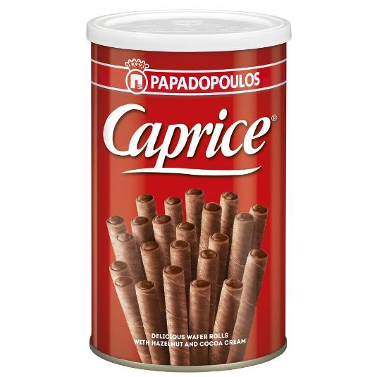 BARQUILLO CLASSIC CAPRICE LATA 250 GR