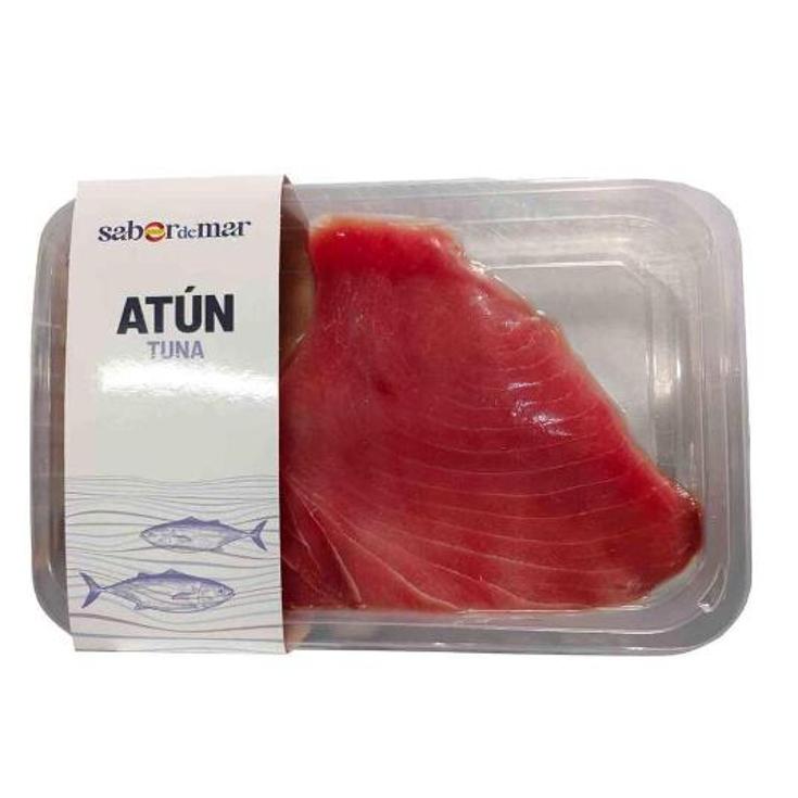 FILETE ATUN DE ALETA AMARILLA ALBADALEJO PESO KG
