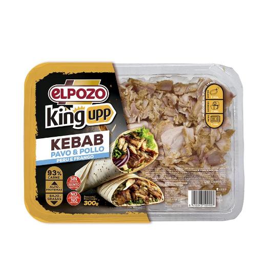 KEBAB PAVO-POLLO POZO BND UD