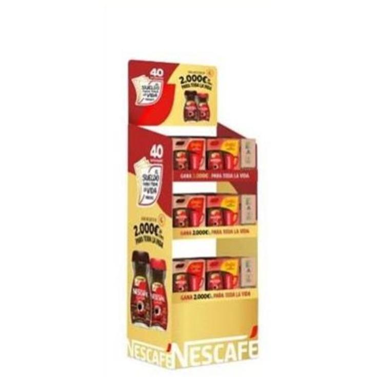 EXP. 54 UDS. NESCAFE 200 NESTLE LOTE 1 UD