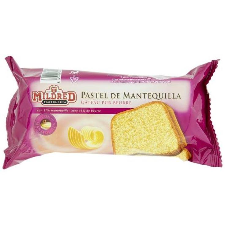PASTEL MILDRED MANTEQUILLA MILDRED PQTE 1 UD
