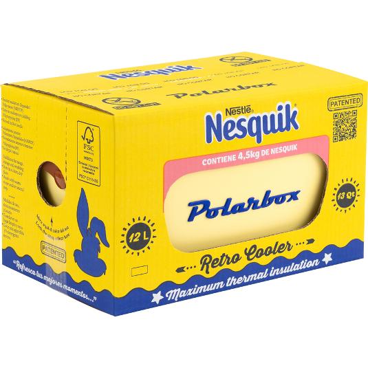 EXP.6UD.NEVERA NESQUIK 3X1,5 KG NESQUIK LOTE 1 UD