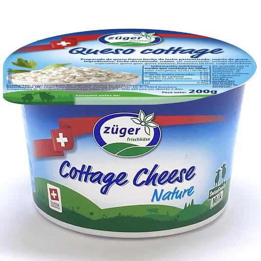 COPOS DE QUESO FRESCO 20% MG/ES TRRINA 200 GR