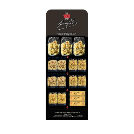 EXPOSITOR PASTA GAROFALO GAROFALO LOTE 1 UD