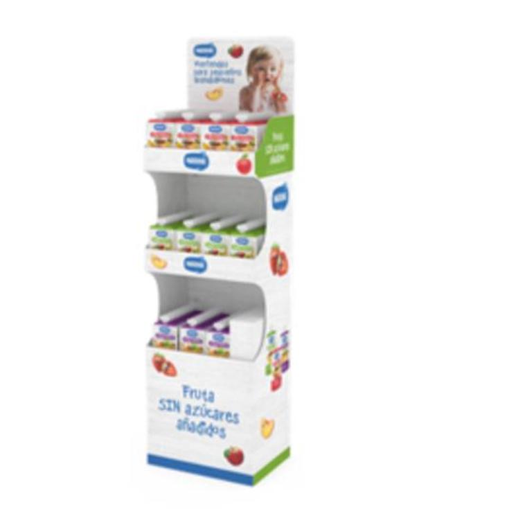 EXP. 88 UD. POUCH FRUITS NESTLE LOTE 1 UD