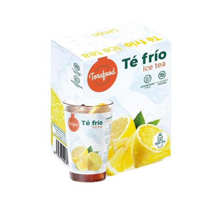 TE FRIO SOLUBLE 12X3G TORAFOOD CAJA 36 GR
