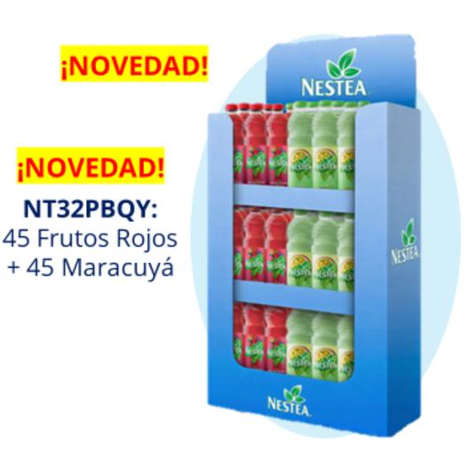 EXP.90 UDS.NESTEA MARAC.+FR.BOS NESTEA LOTE 1 UD