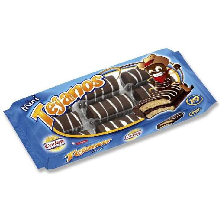 TEJANOS CODAN PQTE 180 GR
