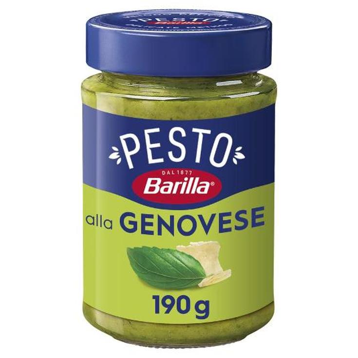 SALSA PESTO BARILLA FRASC 190 GR