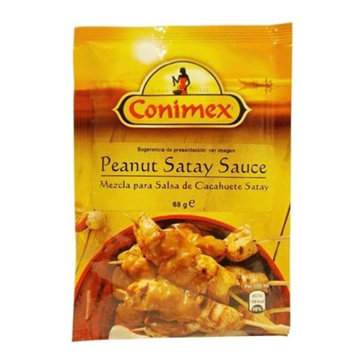 SALSA CACAHUETE SOBRE 150 GR