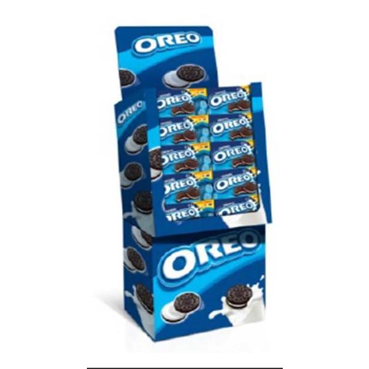 EXP.50 UDS. GALLETAS OREO OREO BOX 1 UD