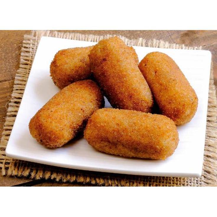 CROQUETA JAMON SERRANO CANUTE