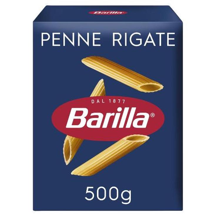 PENNE RIGATE BARILLA PQTE 500 GR