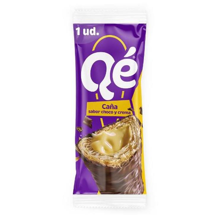 CAÑA XL CREMA QE UNID 125 GR