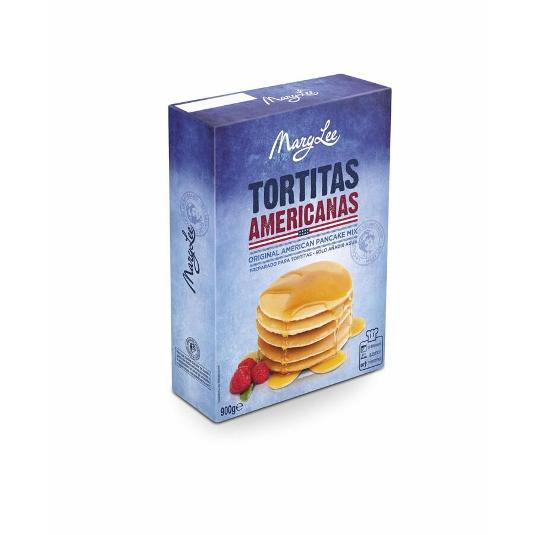 TORTITAS AMERICANAS MICROUSA PQTE 900 GR