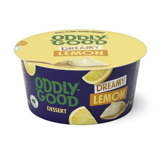 POSTRE LIMON AVENA ODDLY GOOD TRRNA 130 GR