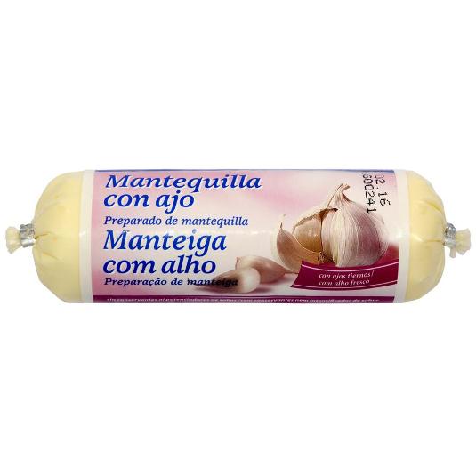 MANTEQUILLA C/AJO 62% M.G. MEGGLE UNID 125 GR