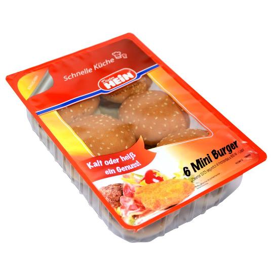 MINI-MAC:HAMBURGUESAC/PANECILLO DIETERHEIN BDJA 300 GR