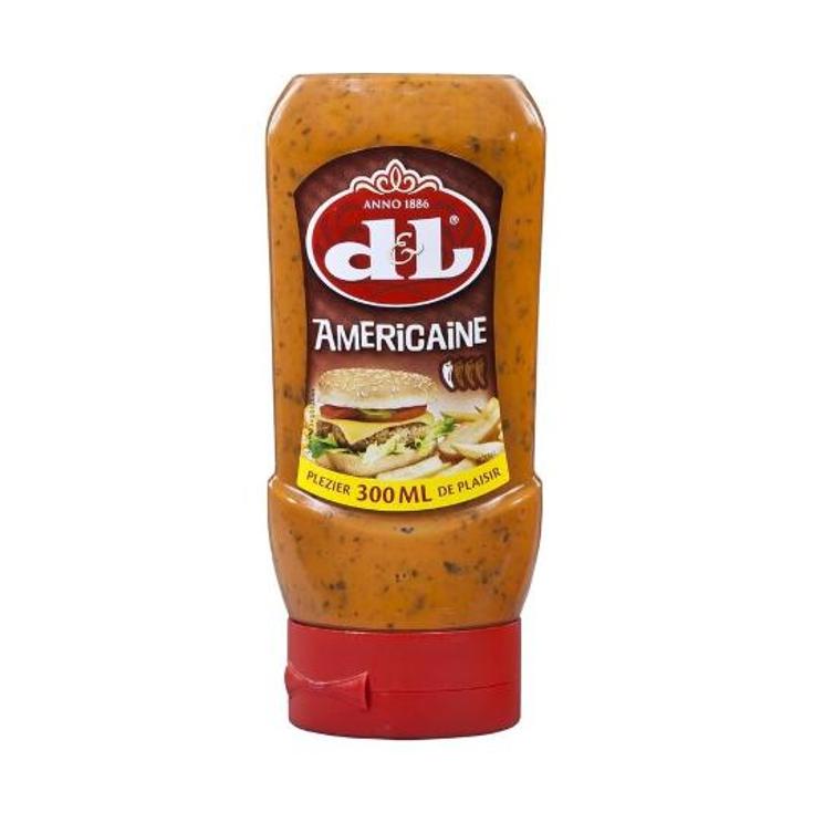 SALSA BURGER D L DOSIF 300 ML