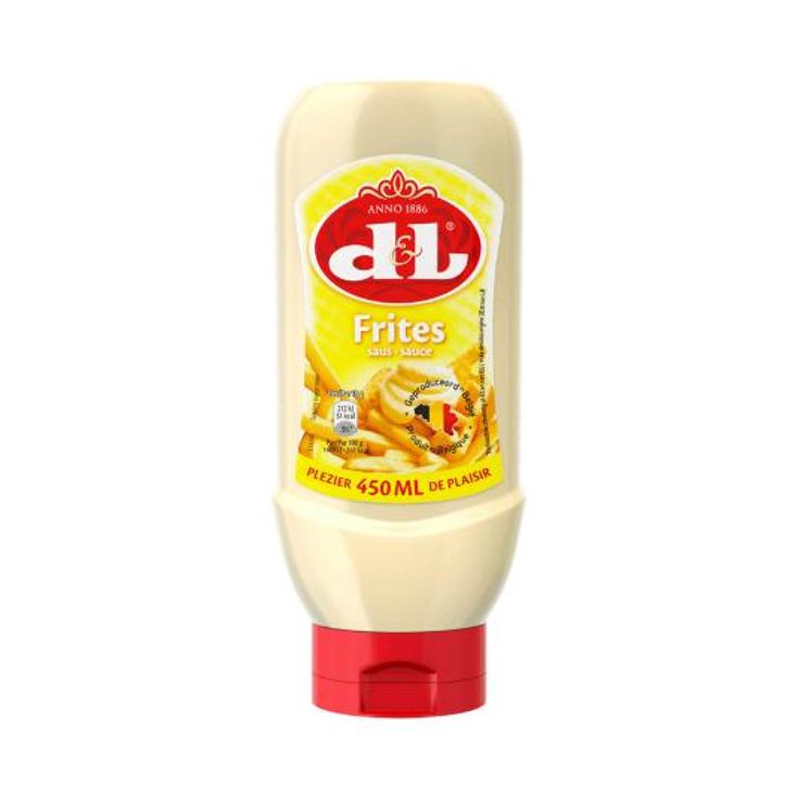 SALSA PATATAS FRITAS D L DOSIF 450 ML