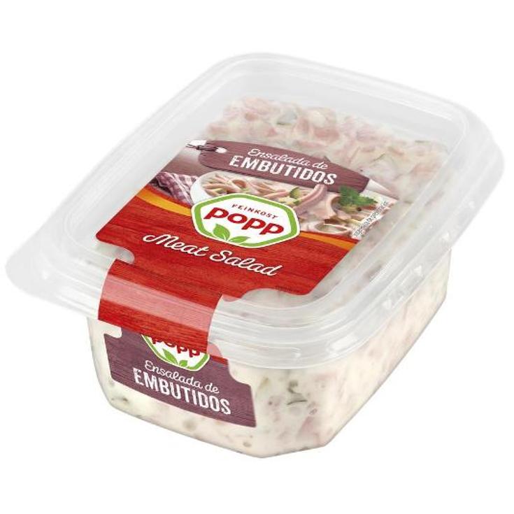 ENSALADA DE EMBUTIDOS BRUCKMANN BANDEJ 200 GR