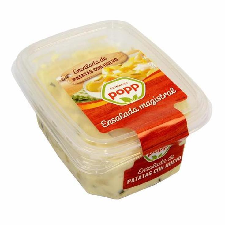 ENSALADA DE PATATAS C/HUEVO BRUCKMANN BDJA 200 GR