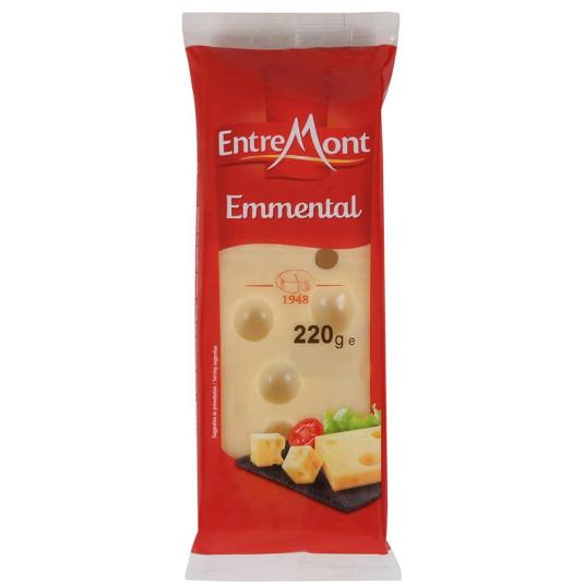 QUESO ENEMENTAL FRANCES ENTREMONT TRRINA 220 GR