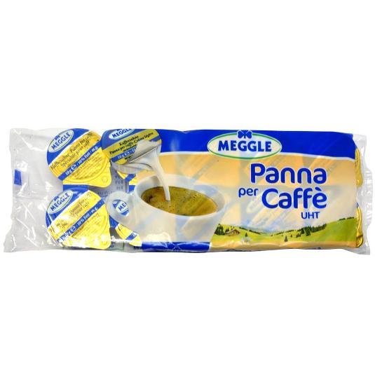 PORCIONES MINI KAFFE-SAHNE MEGGLE PORCIO 10 GR