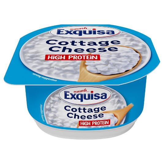 QUESO FRESCO COTTAGE CHEESE EXQUISA TARRI 200 GR