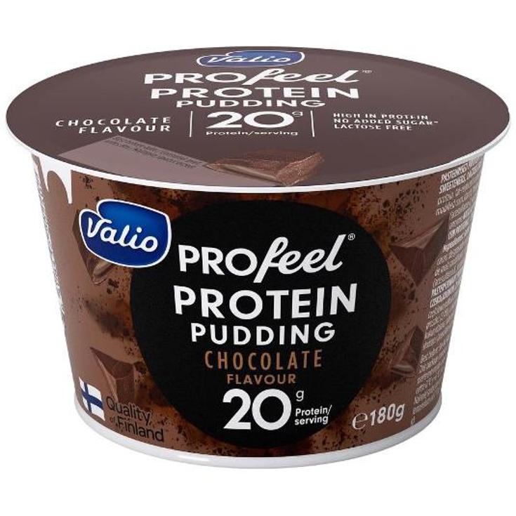 NATILLA CHOCOLATE PROTEINA VALIO TRRNA 180 GR