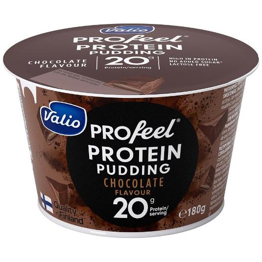 NATILLA CHOCOLATE PROTEINA VALIO TRRNA 180 GR