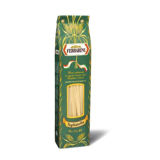 PASTA TAGLIATELLE FERRARINI BOLSA 500 GR