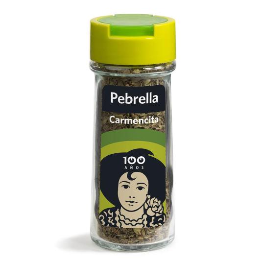 ESPECIAS PEBRELLA CARMENCITA FRASCO 15 GR