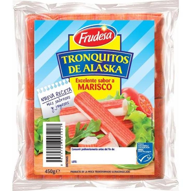 TRONKITO ALASKA FRUDESA ESTCH 450 GR