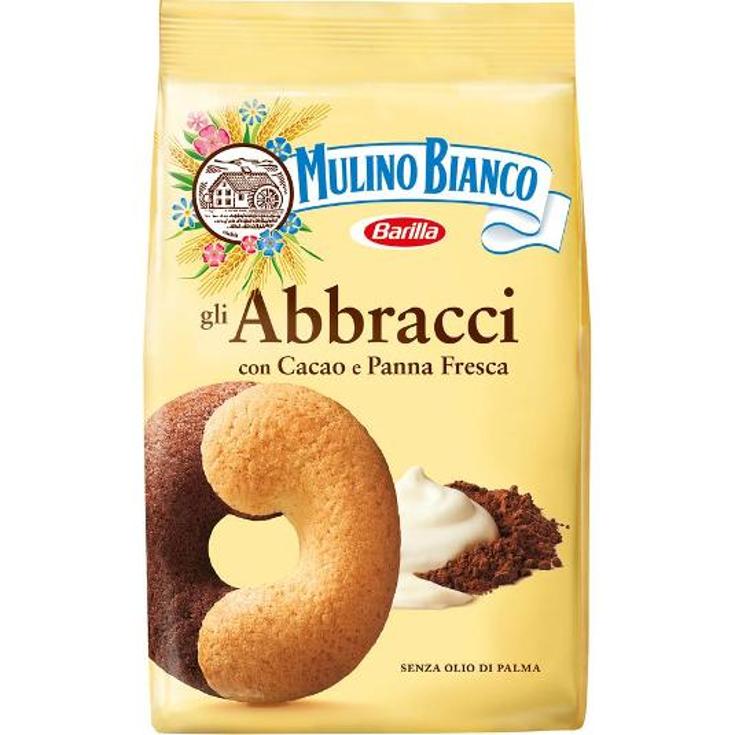 GALLETA ABRACCI MULINO BIANC PQTE 350 GR