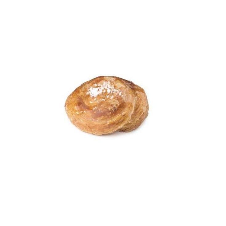 ENSAIMADA PEQUEÑA CREMA NUDESPA