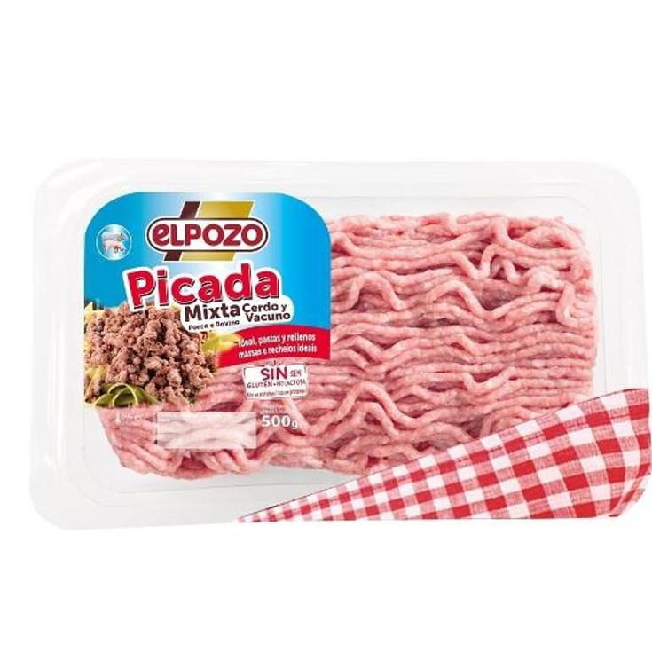 PICADA MIXTA EL POZO BDJA 500 GR