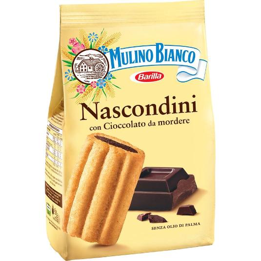 GALLETA NASCONDINI MULINO BIANC PQTE 350 GR