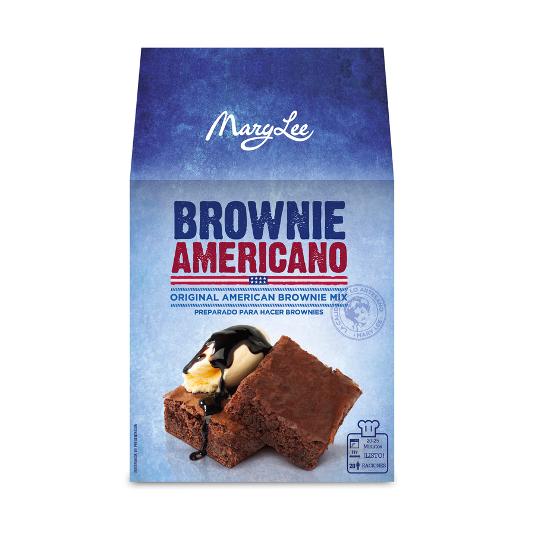 BROWNIE MARY LEE PACK 500 GR