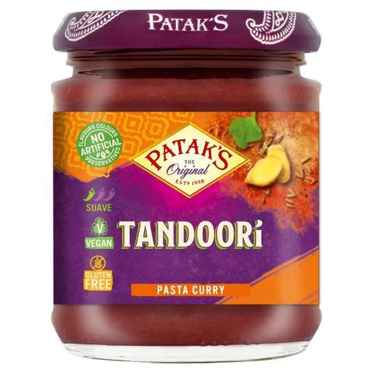 PASTA TANDOORI PATAK S TARRO 170 GR
