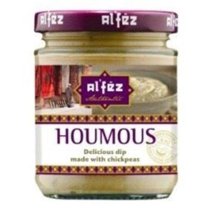 HOUMOUS ALFEZ TARRO 160 GR